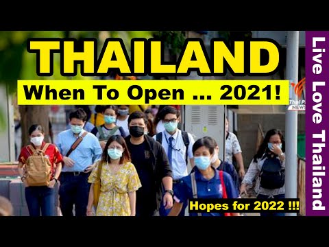 , title : 'Thailand When to Open | Hopes for 2021 | Latest Updates #livelovethailand'