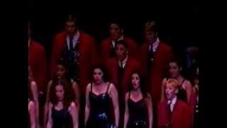 Little April Shower (Bambi) - John Burroughs High School Chamber Choir 1997