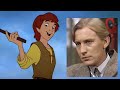 The Black Cauldron 1985 Voice Actors And Characters Behind The Voices