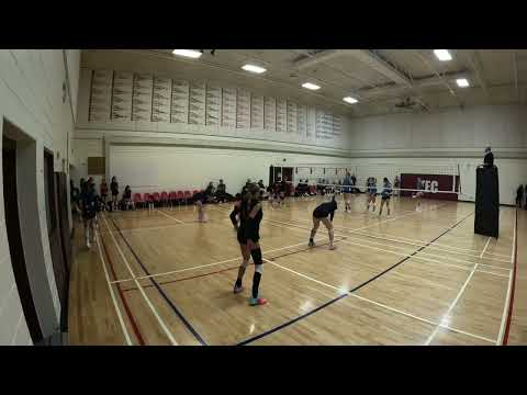 Phoenix VB 18U | Winman Tournament | Game 1 - Set 2 Vs Bandits Bob