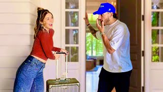 SURPRISING MY LONG DISTANCE BOYFRIEND