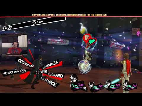 Persona 5 playthrough pt387 - Obtaining the Member's Card