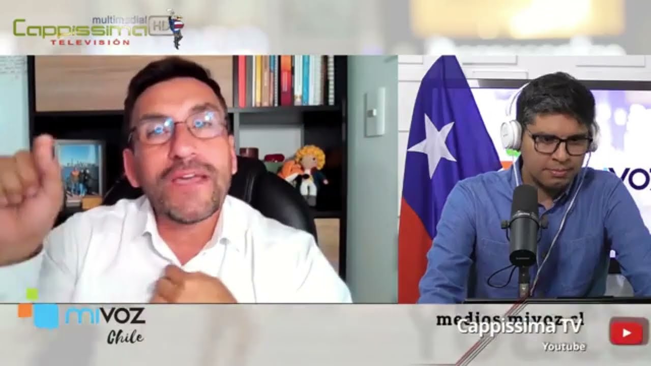 La importancia de la educación emocional en la vida de las personas | Arnaldo Canales en entrevista