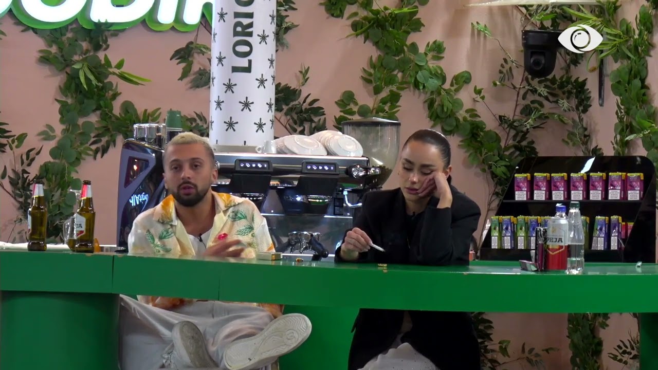 “Më vjen keq vetëm për lotët që ke pikuar për mua, asgjë tjetër”/ Vijon biseda Egli-Gjesti