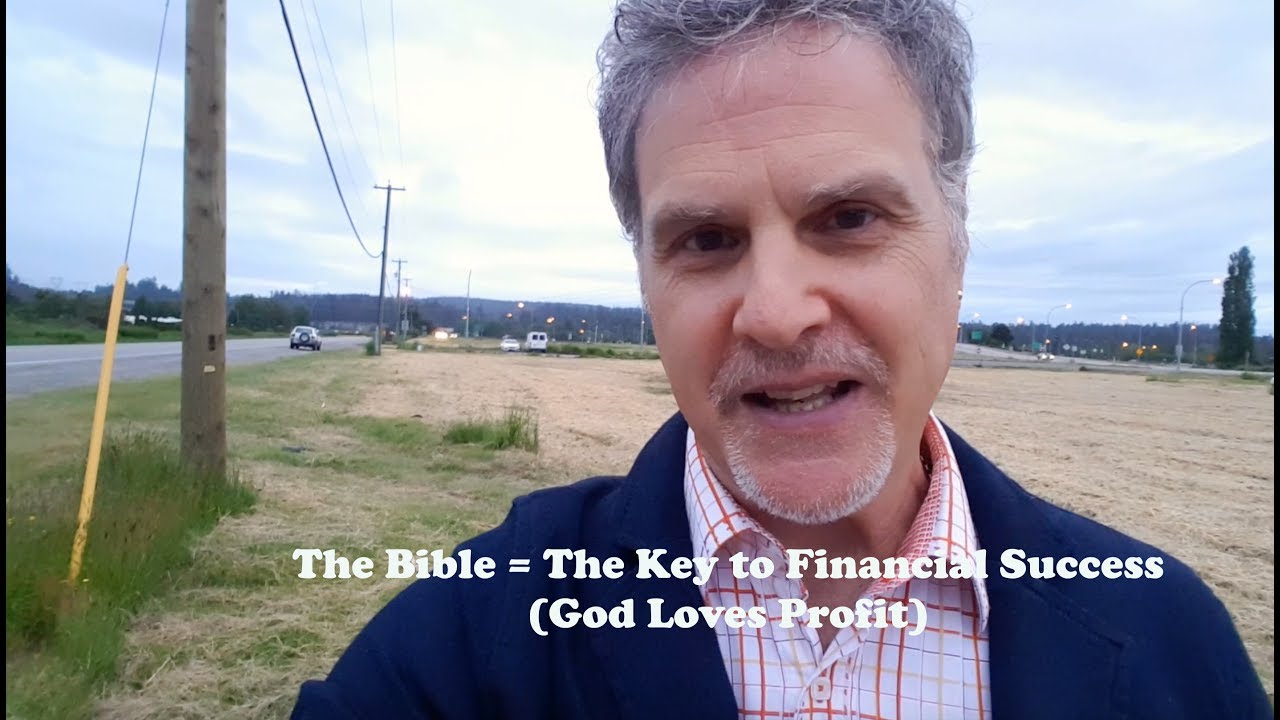 Promotional video thumbnail 2 for Joe Dardano's "God Loves Profit"