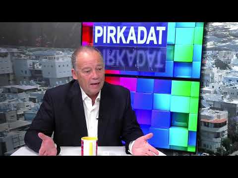 PIRKADAT Breuer Péterrel: Szanyi Tibor