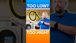 Washer Drain Hose Setup: Avoid Overflows and Mid-Cycle Siphoning