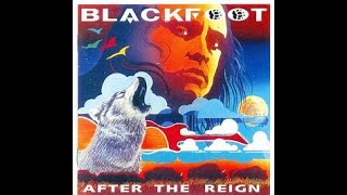 Blackfoot - After the Reign (Full Album) #blackfoot