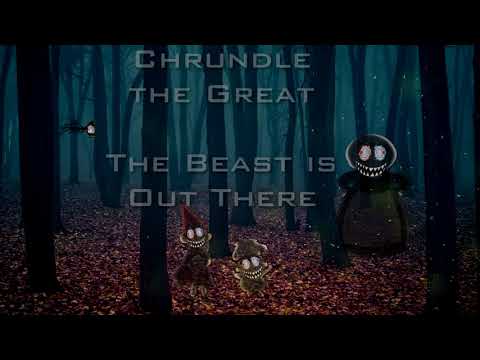 Chrundle the Great - The Beast is Out There (from Over the Garden Wall) Acoustic/Punk Cover