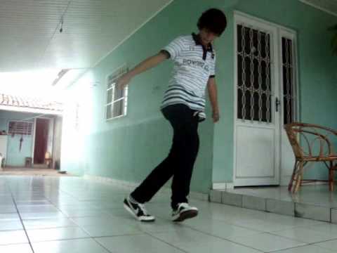 Claudio.Biasin @Living for dance.! Free step