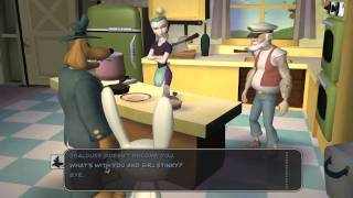 PC Longplay [020] Sam &amp; Max Beyond Time &amp; Space (Part 5 of 5)