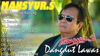 Download lagu Mansyur S Full Album Terbaik 🍓 Lagu Kenangan Nostalgia 80an - 90an Terbaik 🍓Dangdut Lawas mp3