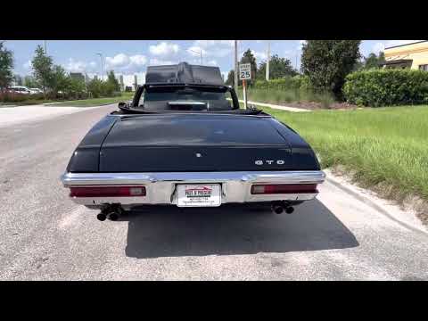 1970 Pontiac GTO (CC-1521440) for sale in Winter Garden, Florida
