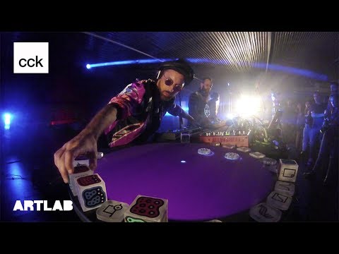 Le Freak Selector - live @ CCK