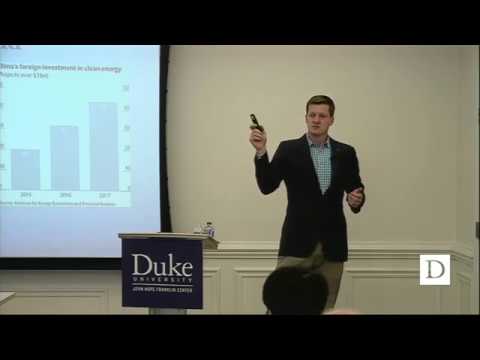 Compreendendo a mudança no cenário da política ambiental da China