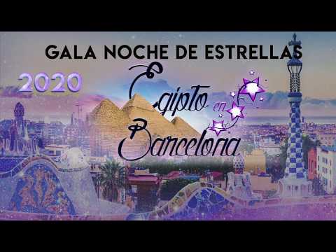 Paulina Rosson Samba Bellydancefusion Percursamba - Egipto en Barcelona 2020