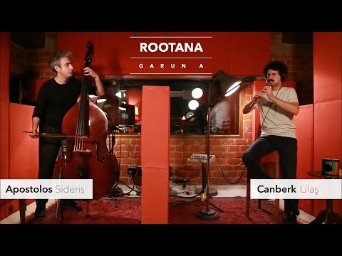 Rootana - Garun A (Duduk and Double Bass)