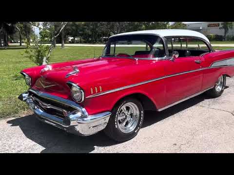 1957 Chevrolet Bel Air (CC-1768741) for sale in Largo, Florida