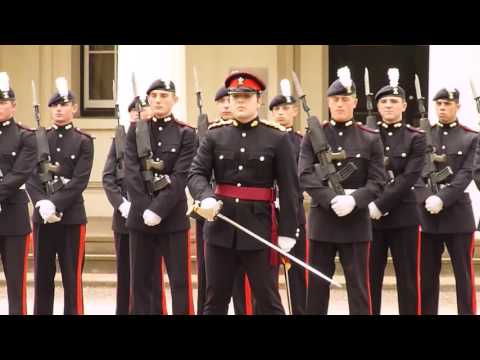 1 st  Battalion Royal Welsh