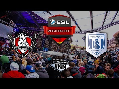 ATR vs. ELS - ESL Meisterschaft Winter 2017, Tag 7