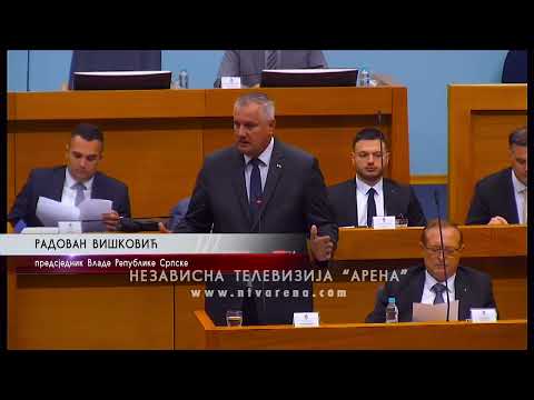 Višković: Tražiće se novi izvođač za dionicu auto-puta Doboj-Vukosavlje