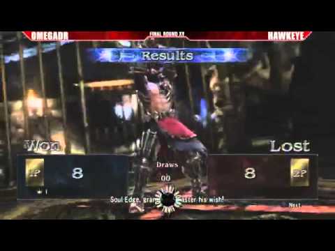Final Round XV SCV Grand Finals OmegaDR(Nightmare)