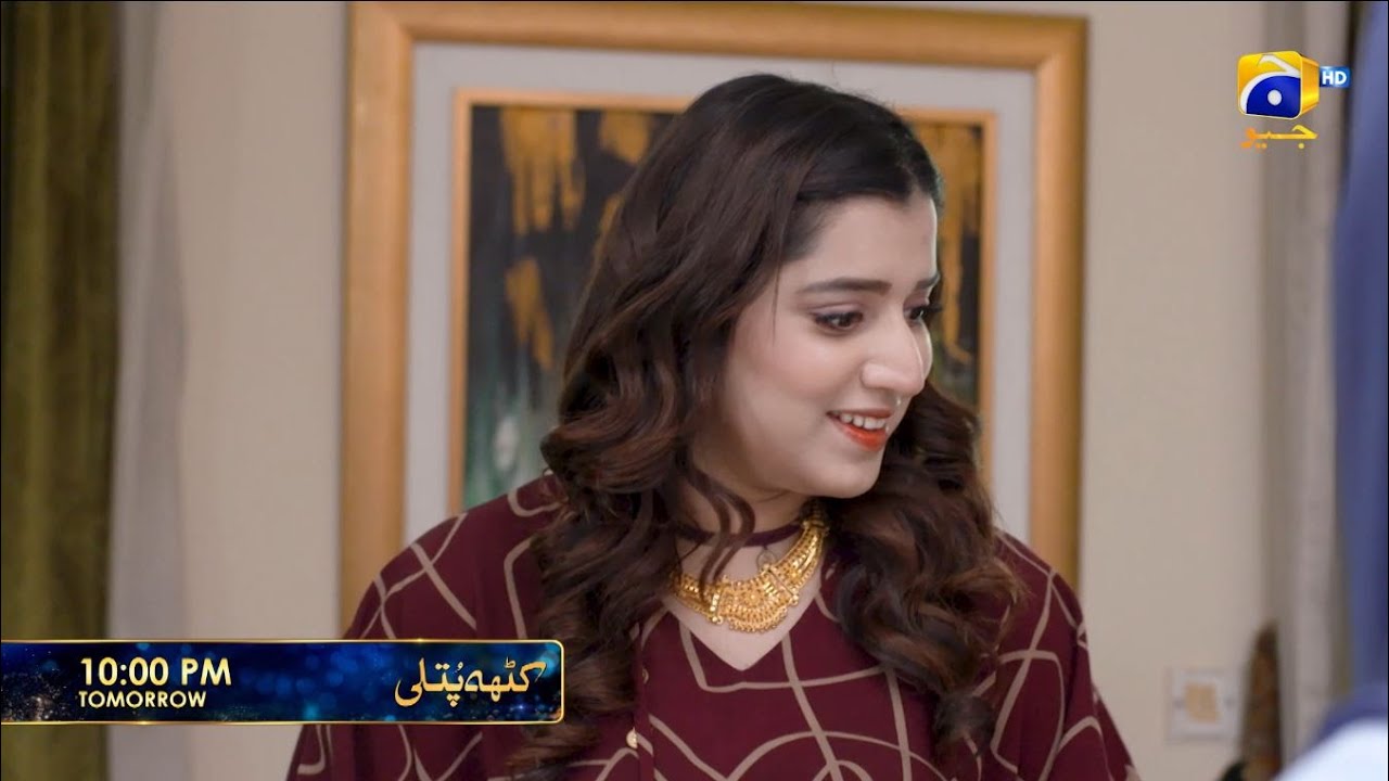 Kathputli Episode 77 Promo | Tomorrow at 10:00 PM | Har Pal Geo