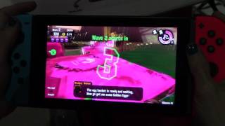 Splatoon 2 - Salmon Run Gameplay (E3 2017)
