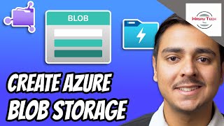 How to Create Azure Blob Storage 2025 | How to Create Azure Storage Ac