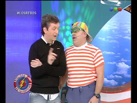 Los Rebos, Fernandito y El Rebo Mago - Peligro Sin Codificar