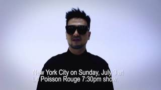 Kim Tae Woo 김태우 Night of Soul 2016 DC71 &amp; NYC73