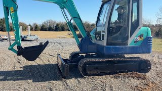 &Icirc;ncărcător telescopic IHI 55 NS | Imagine 4 - Machineryline