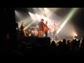 Bear's Den - Sophie - Melkweg 23-02-2015 