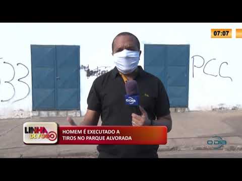 Homem eÌ executado a tiros no Parque Alvorada, Timon (15 06 20)