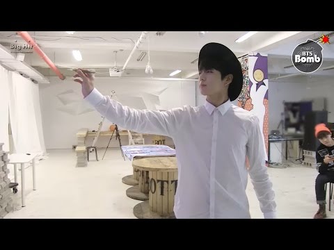 [BANGTAN BOMB] Dart King Jung Kook - BTS (방탄소년단) Video