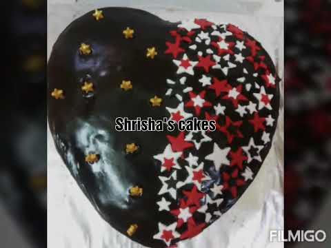 Shrisha's cakes