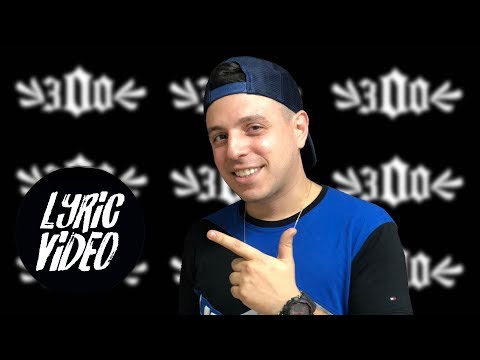 MC Amaral - Garupa da F (Estúdio Thoka) Lyric Video