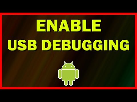 How to enable USB Debugging mode on Android (Nougat 7.0)