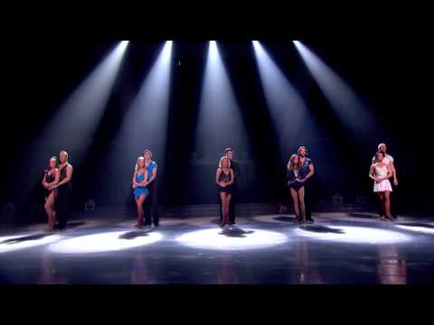 Beth And Matt Are Saved From The Skate Off - Dancing On Ice