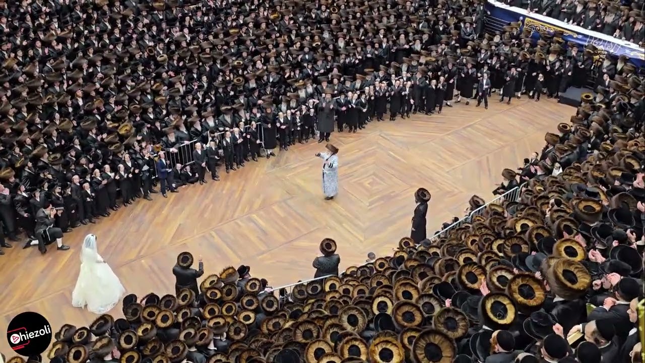 Bobov Rebbe Mitzvah Tanz - May 24 2026 | שמחת בית באבוב - מצווה טאנץ של האדמו"ר מבאבוב