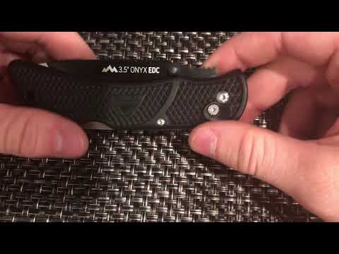 Outdoor Edge Knife Review - Replaceable Blade Hunting Knives