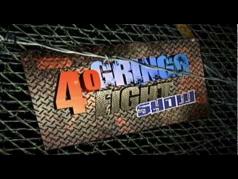 4º Gringo Fight Show - Video Superação