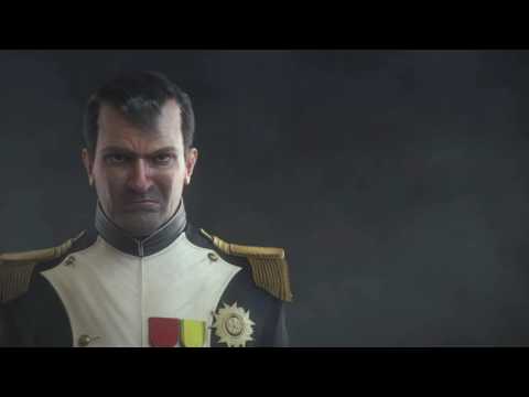 The Defeat At Waterloo (Napoleon Total War OST)