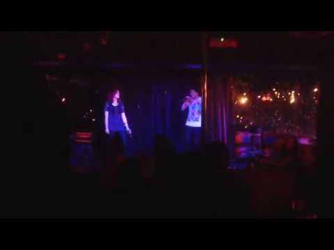 Jay Key ft. Emma Harrop - Red - Live