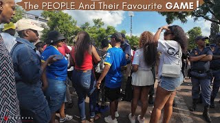 🇿🇦 South Africa | Pretoria: A Walk Along The Loftus Versfeld Stadium! #tourmarvel #sports #travel