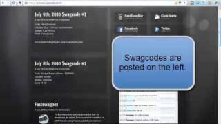how to add a unique swagcode