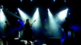 Tristania - The Wretched (Live @ Summer Breeze Open Air 2013)