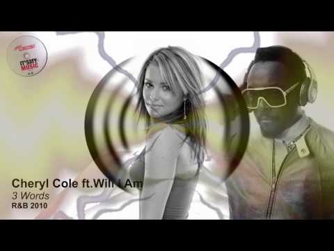 Cheryl Cole ft.Will I Am - 3 Words (2010)