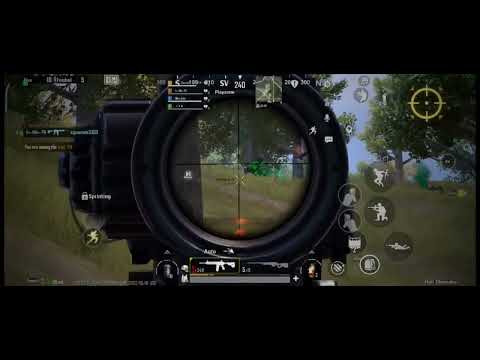 AWM IS ALWAYS OP............