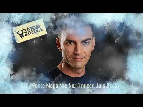 Gabry Ponte Mega Mix No 1 Juls Deejay | Wintermix